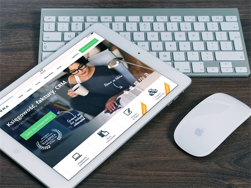 立絡(luò)科技-揭秘網(wǎng)站建設(shè)核心要點：如何打造兼具視覺吸引力與易用性的界面