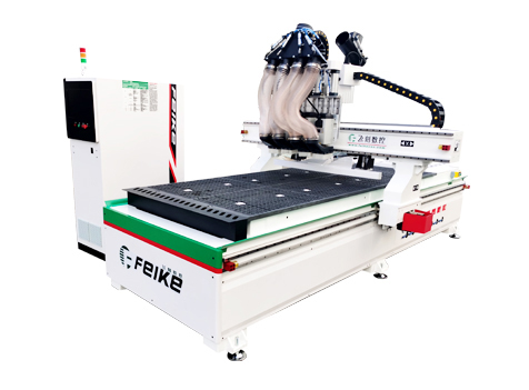  F-1325四工序開料機(jī)